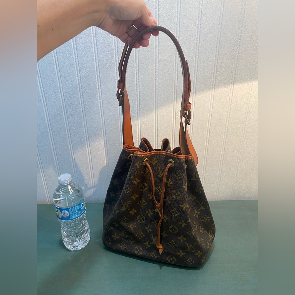 Vintage Louis Vuitton Monogram Petit Noe